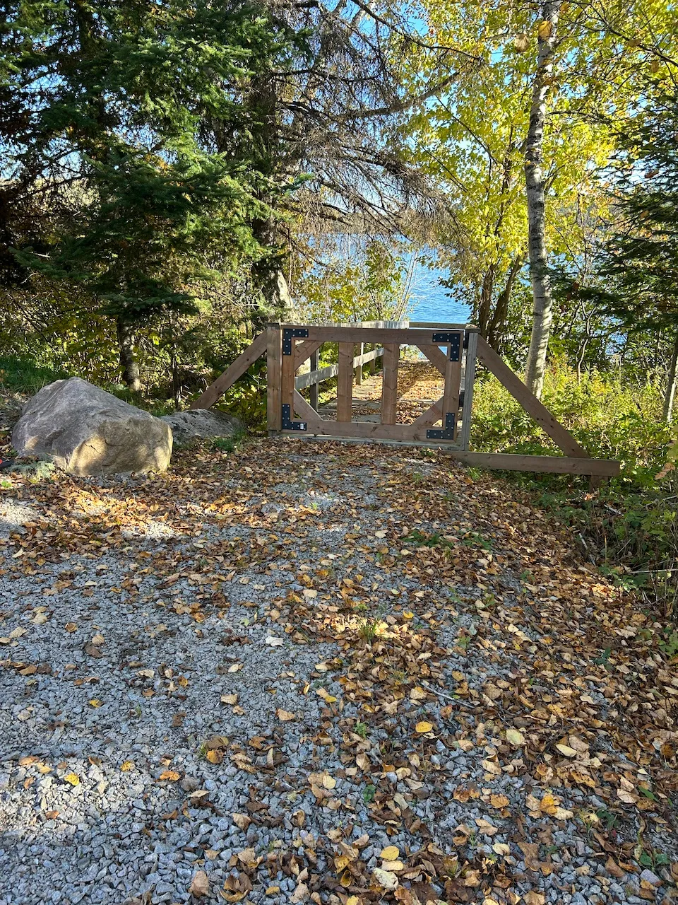 Boat dock