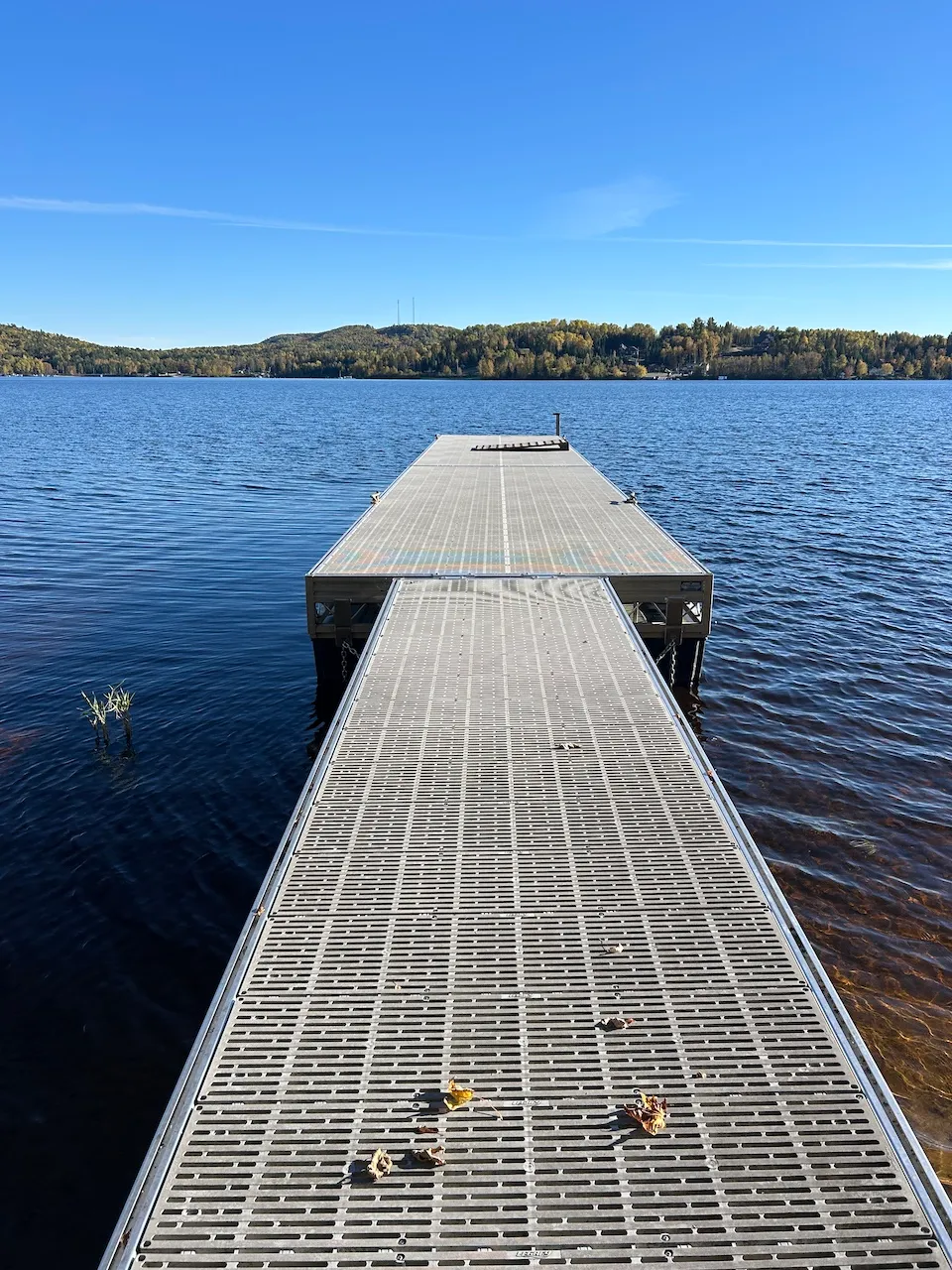 Boat dock