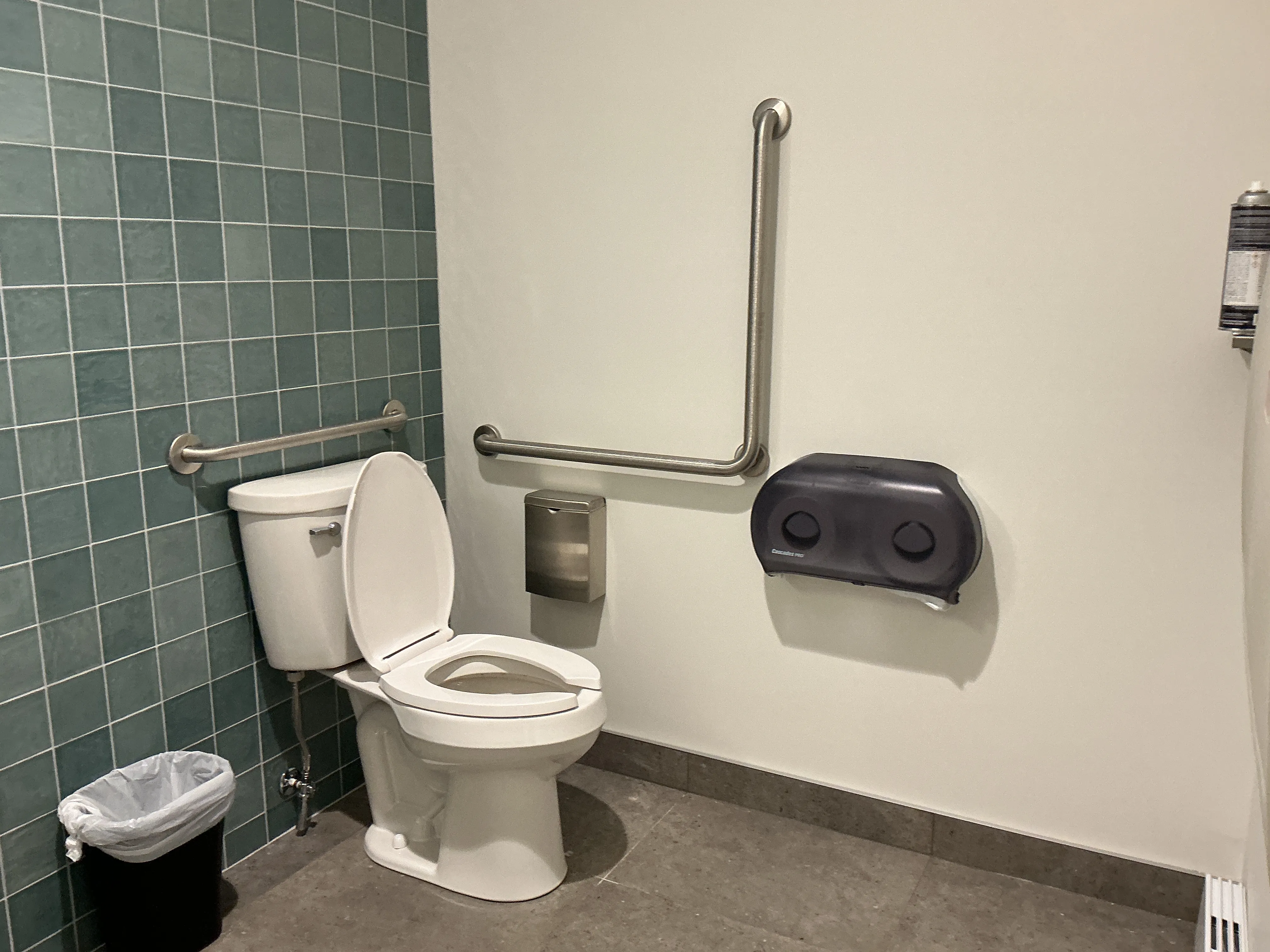Salle de toilette
