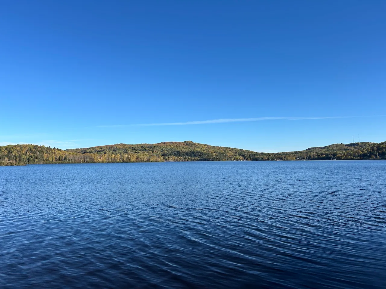 Taureau Lake