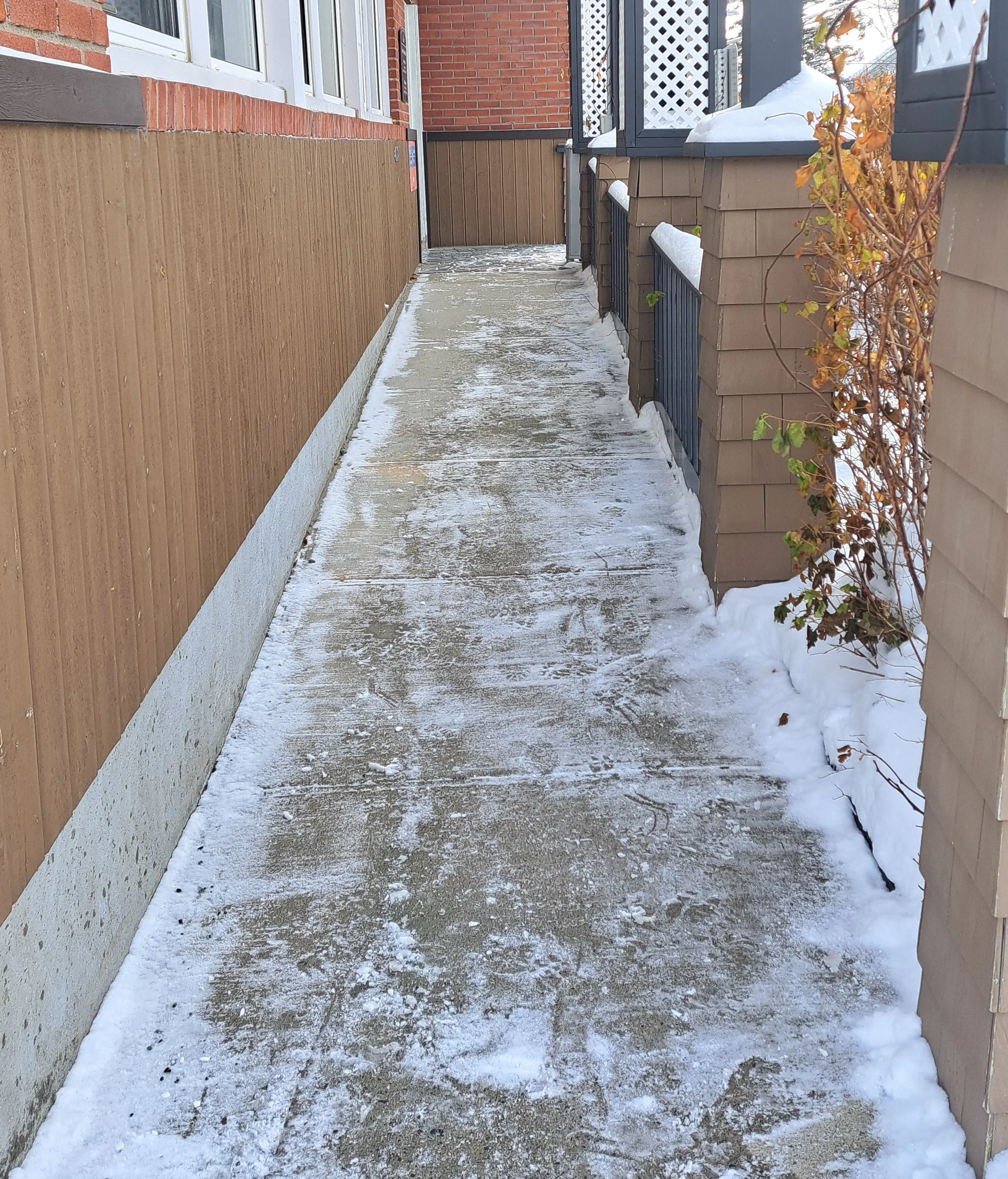 Access ramp