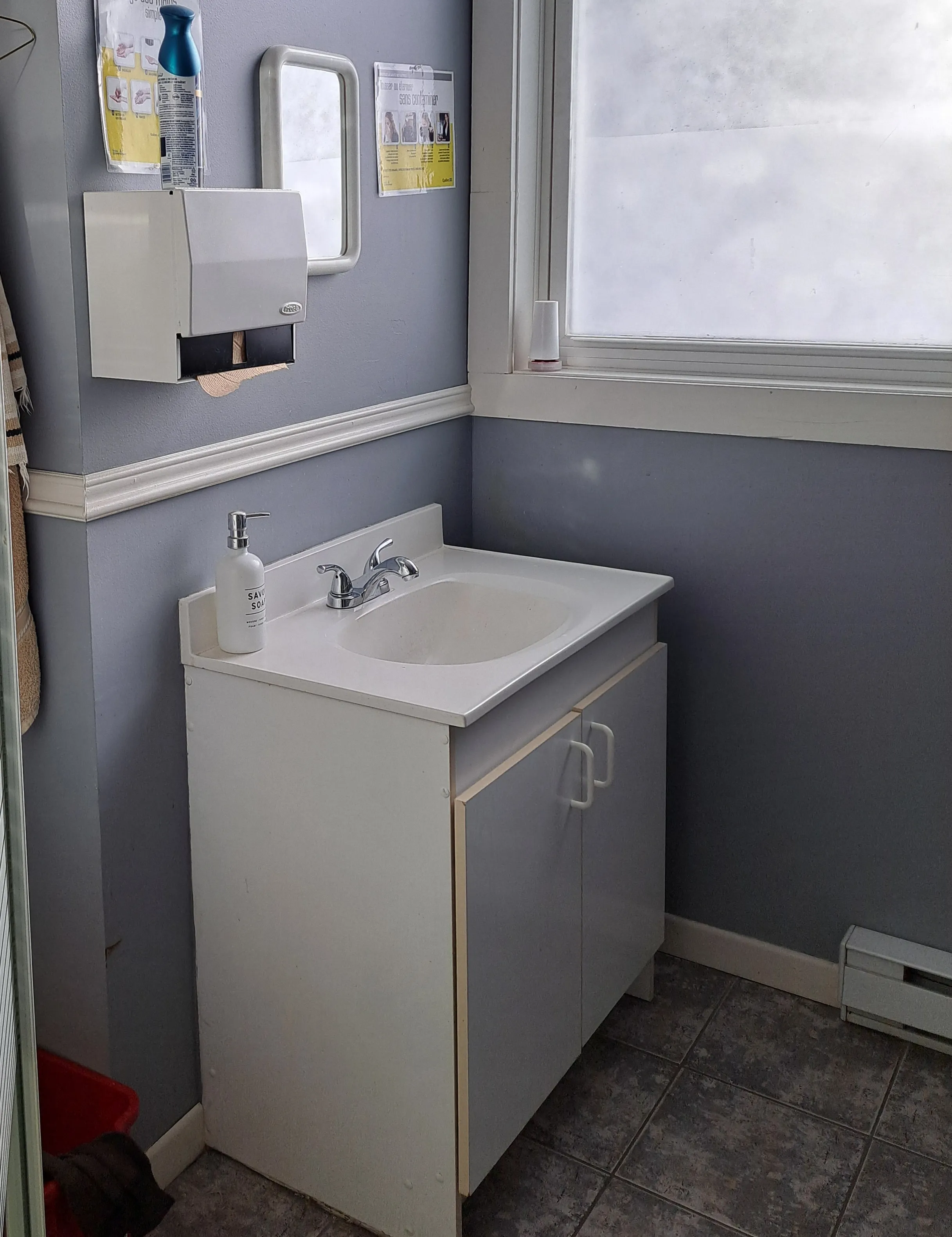 Washroom