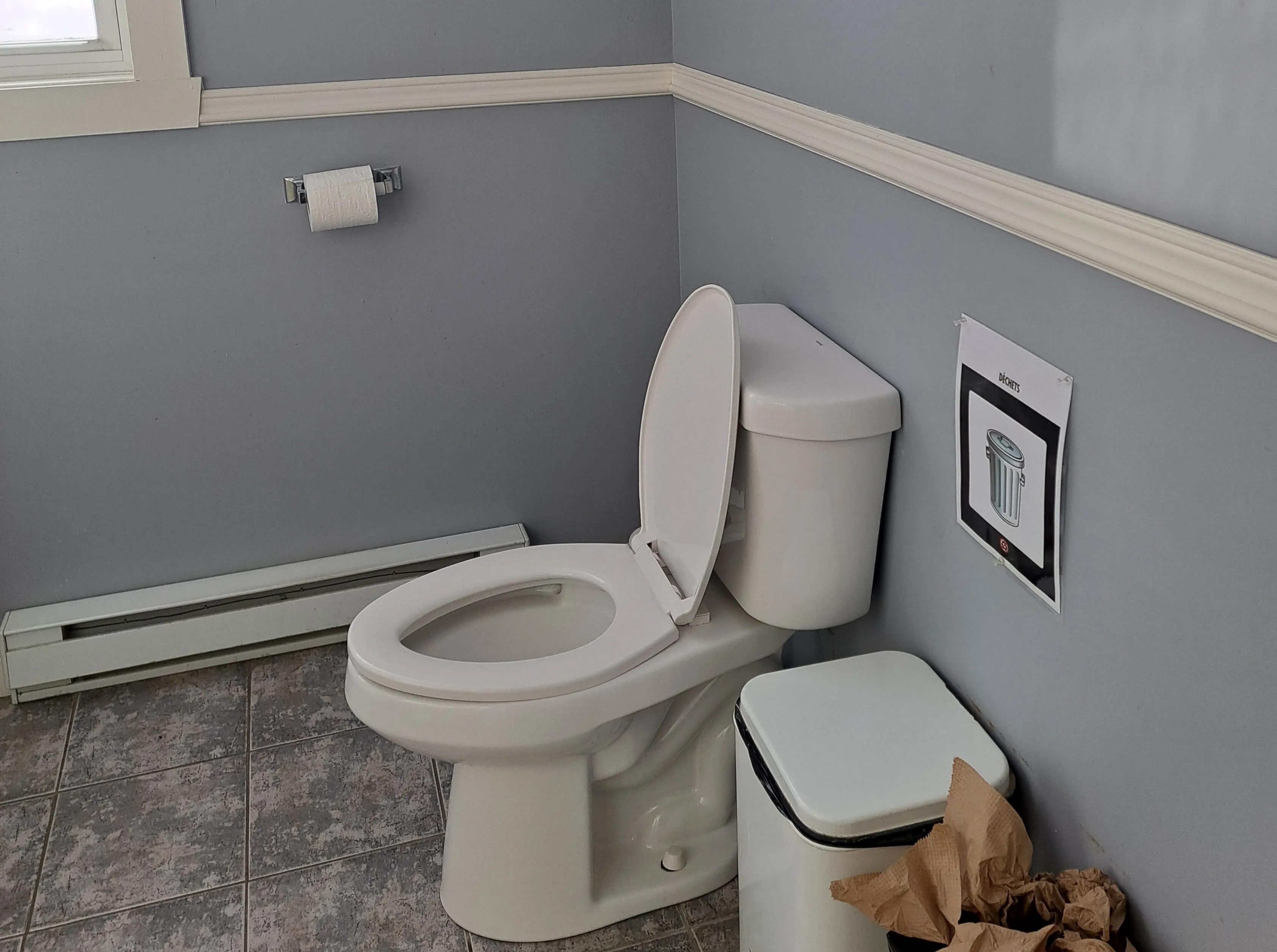 Washroom