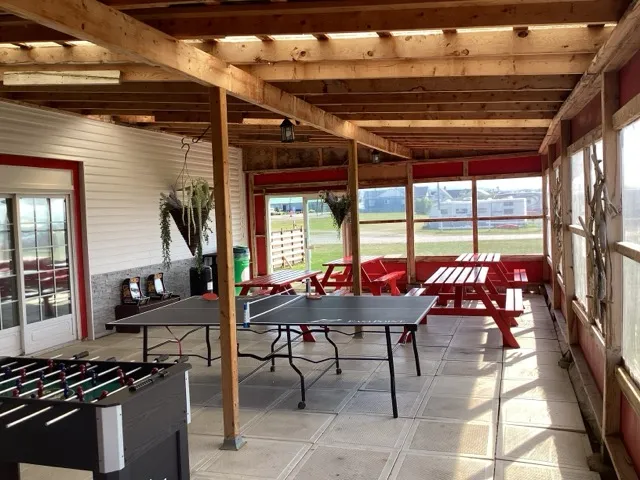 Community room