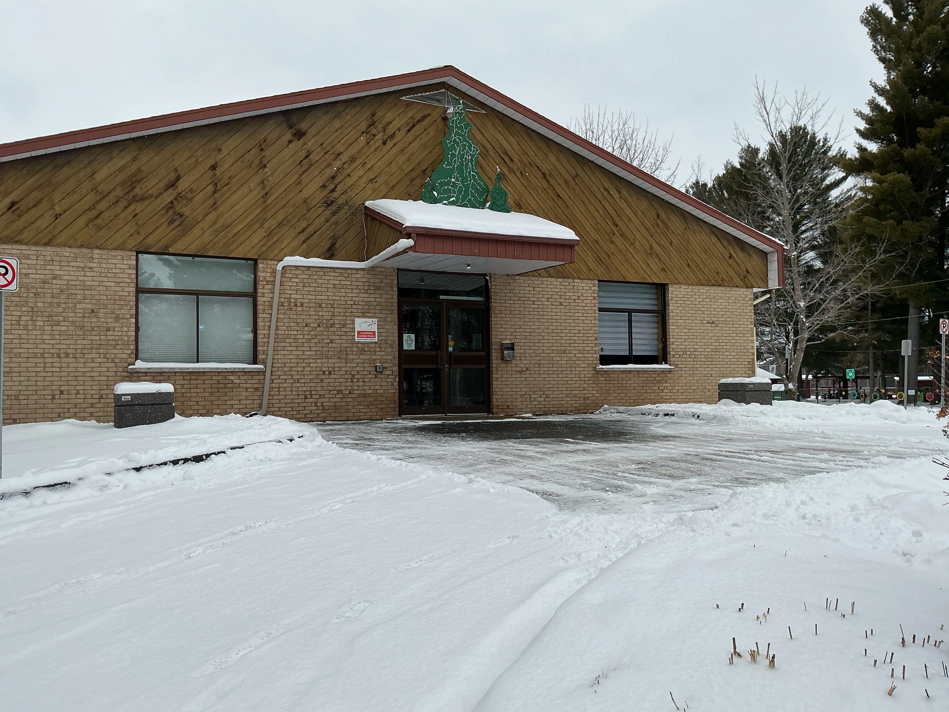 Entrée