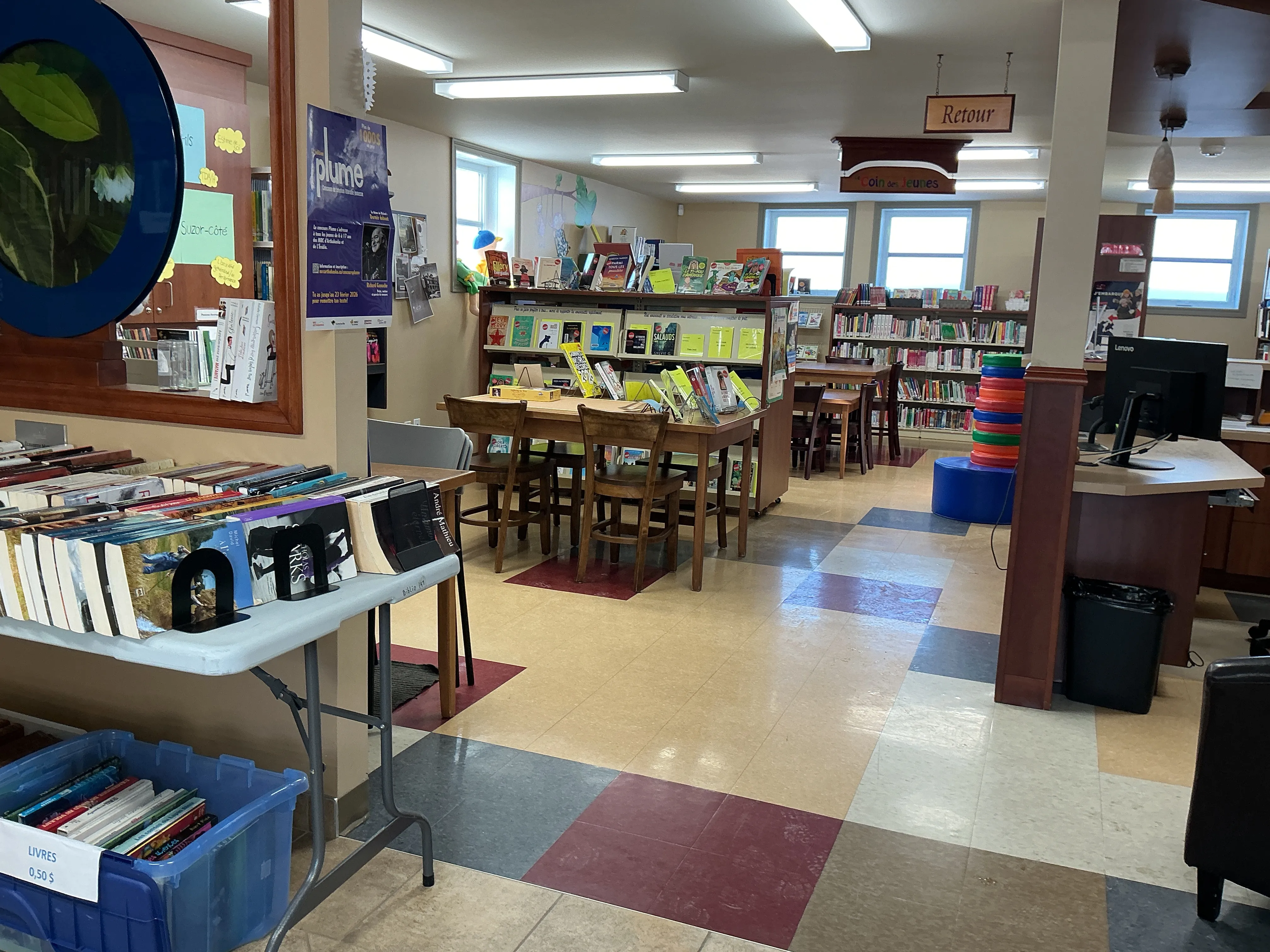 Bibliothèque