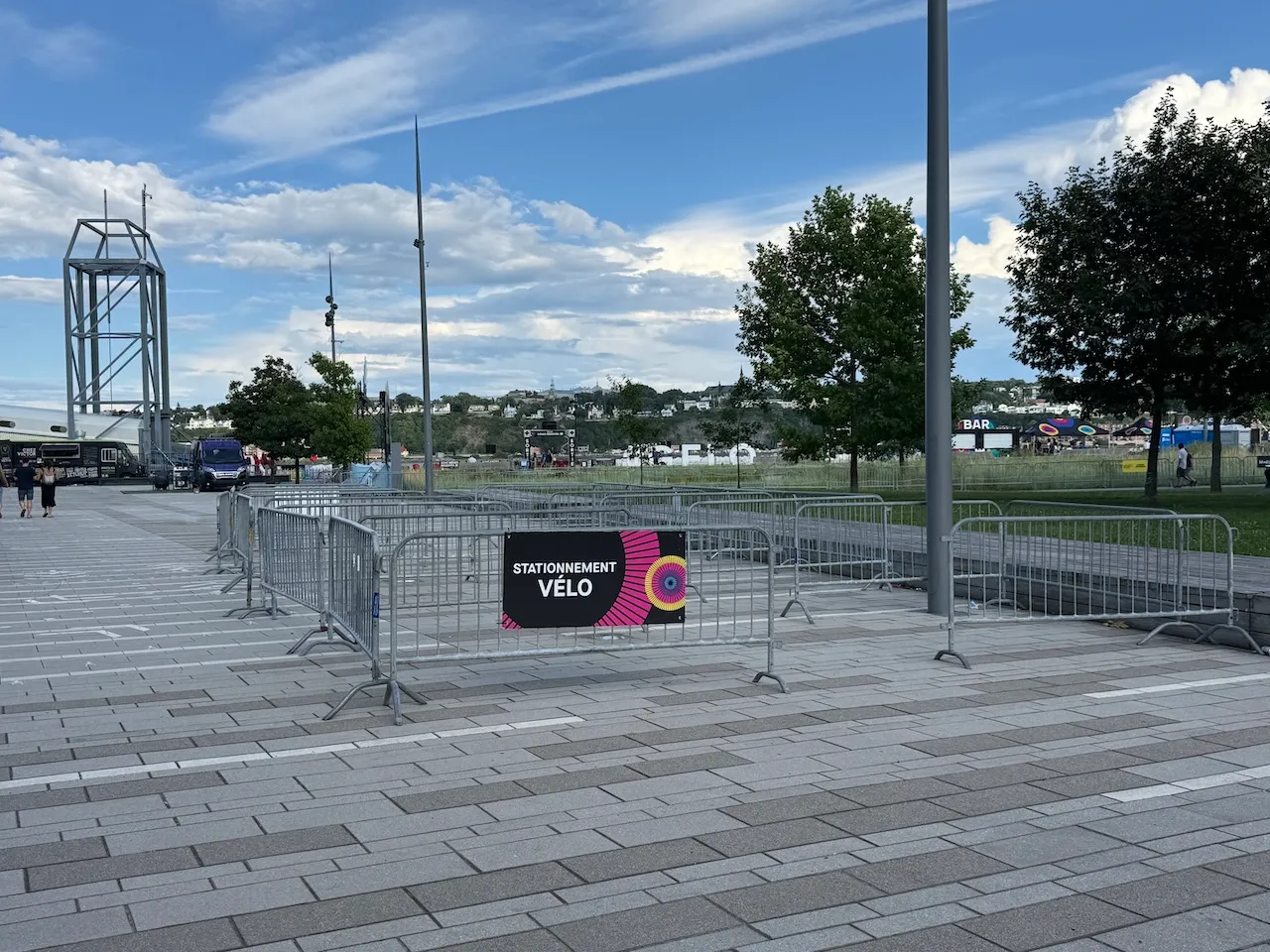 Bicycle Parking