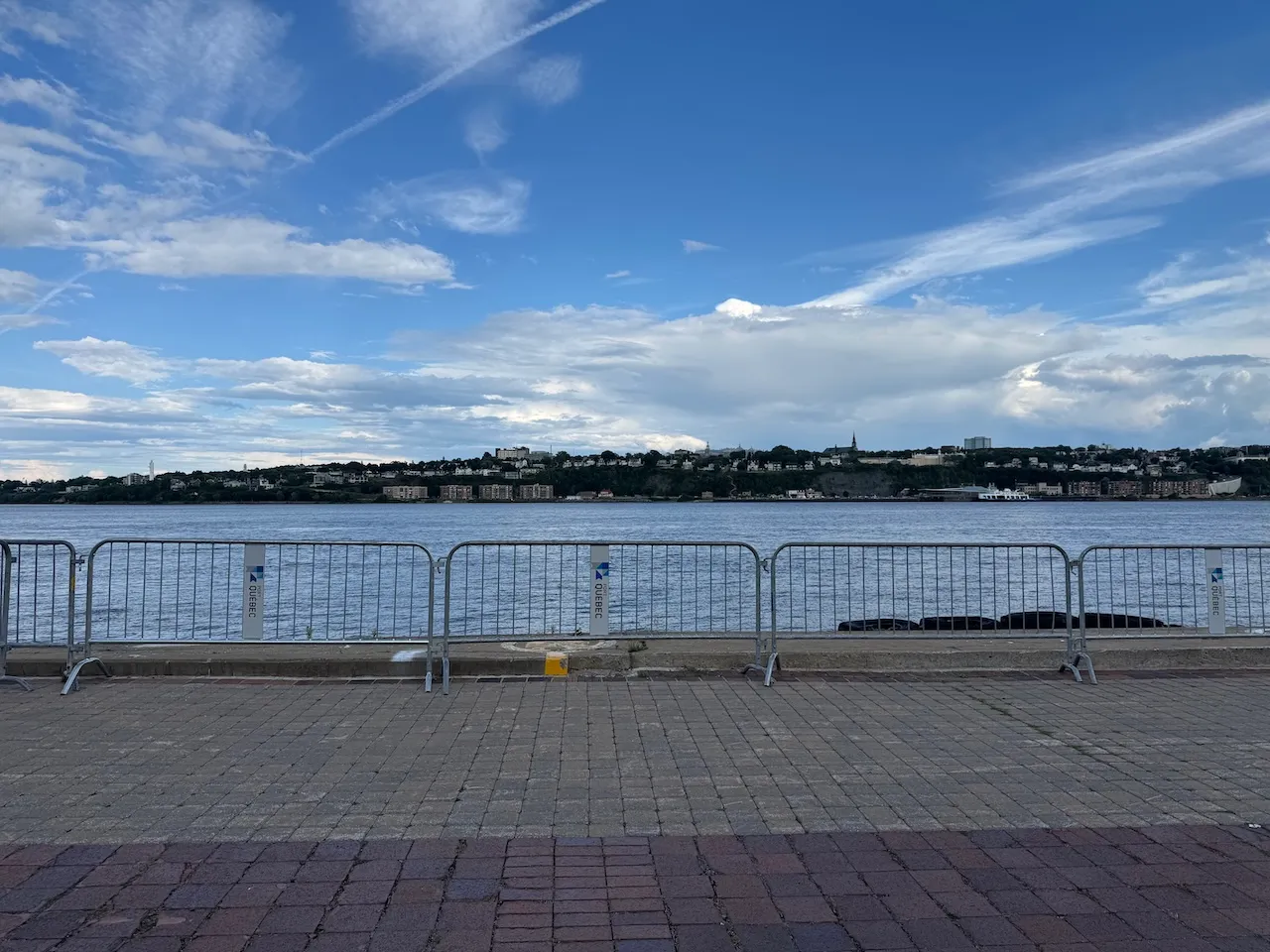 River View - Accessible Area