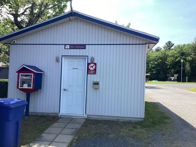 Sanitary block 2