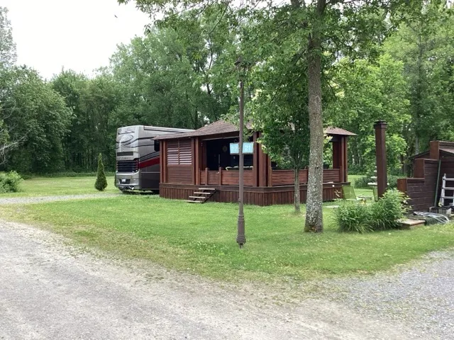 Camping site