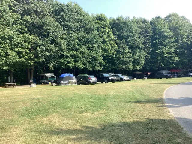 Site de camping