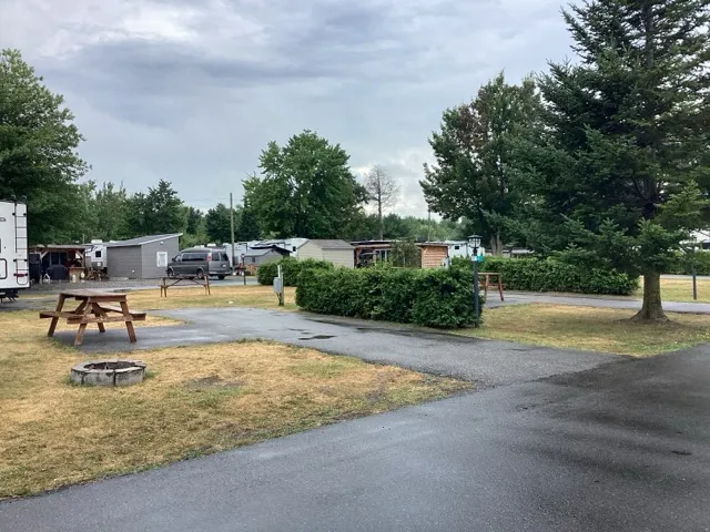 Camping site