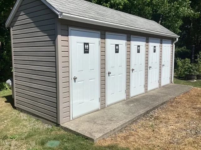 Sanitary block