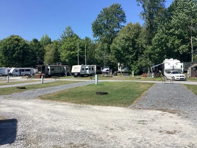 Camping site