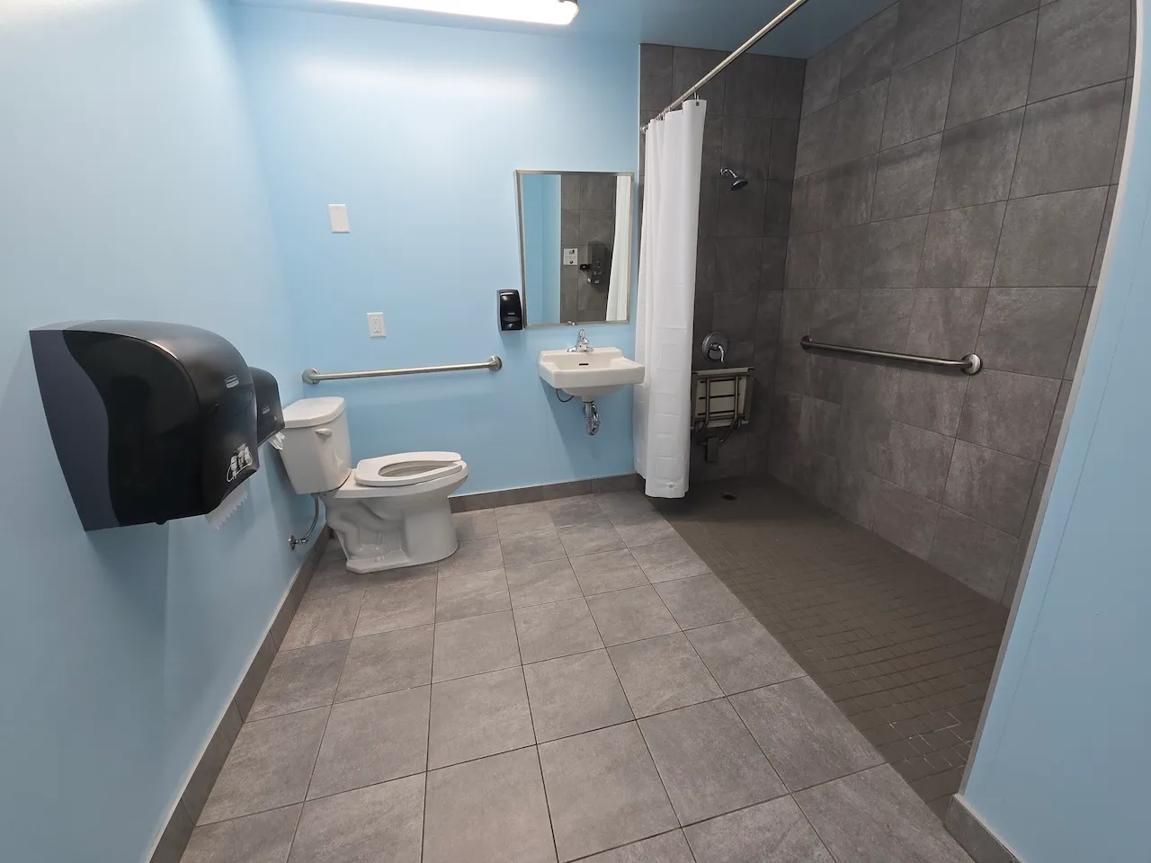 Bloc sanitaire 2 - Toilette