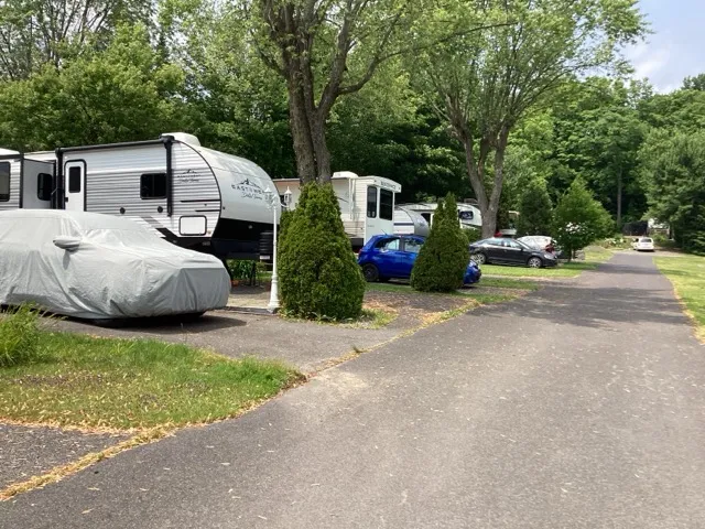 Site de camping