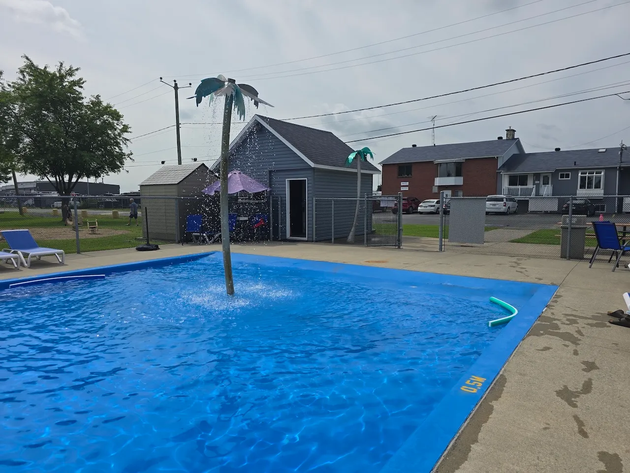 Piscine