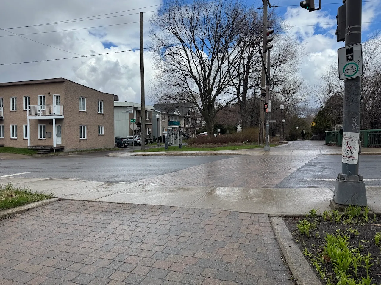 Crosswalk