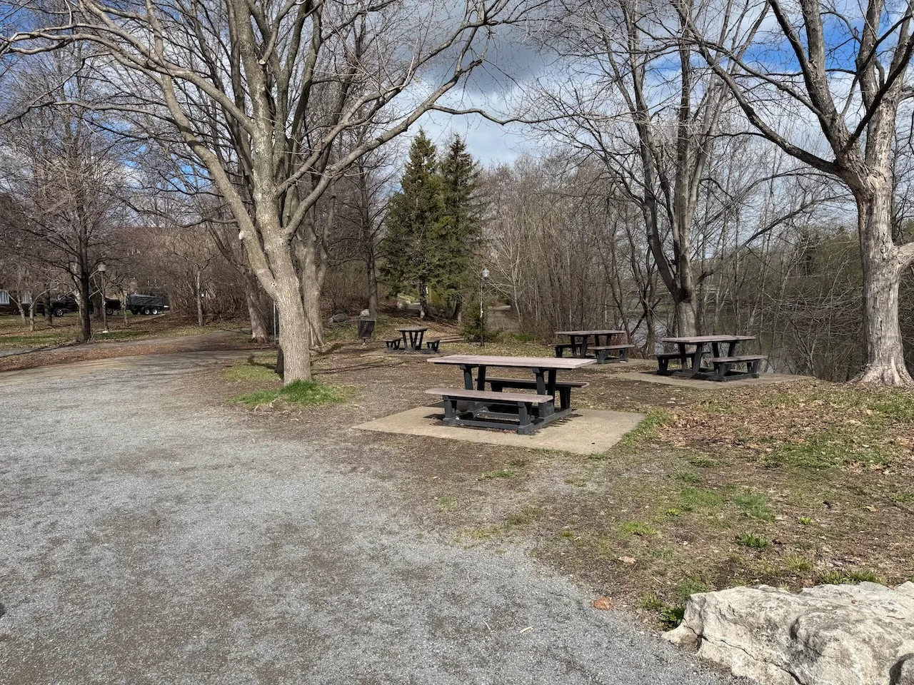 Rest area