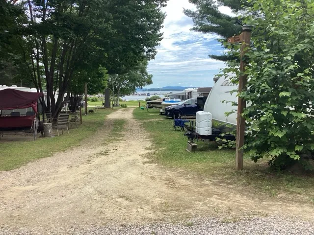 Camping site