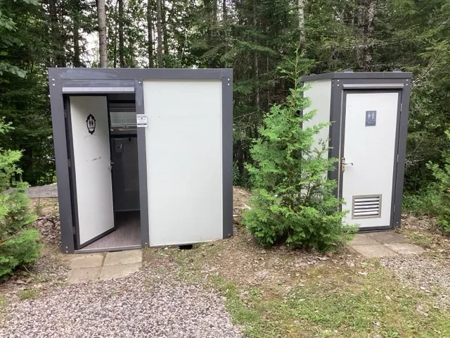 Sanitary block