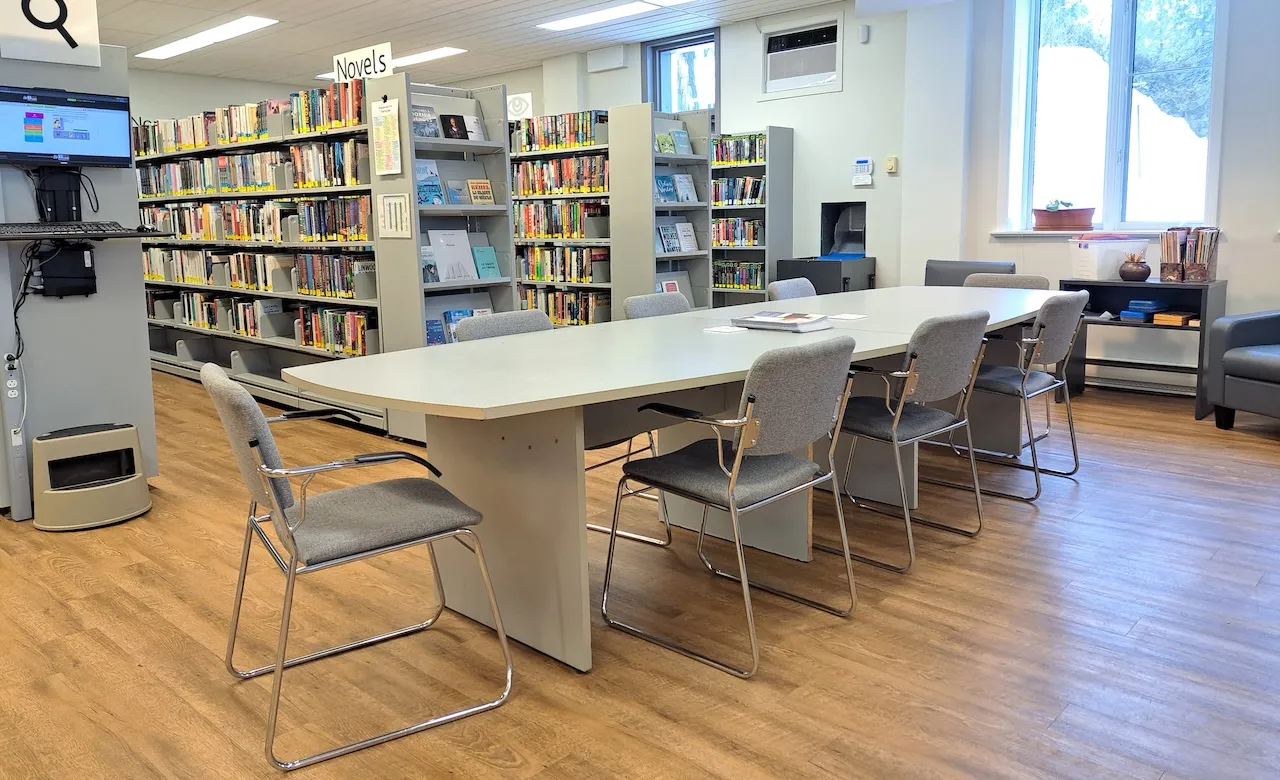 Library