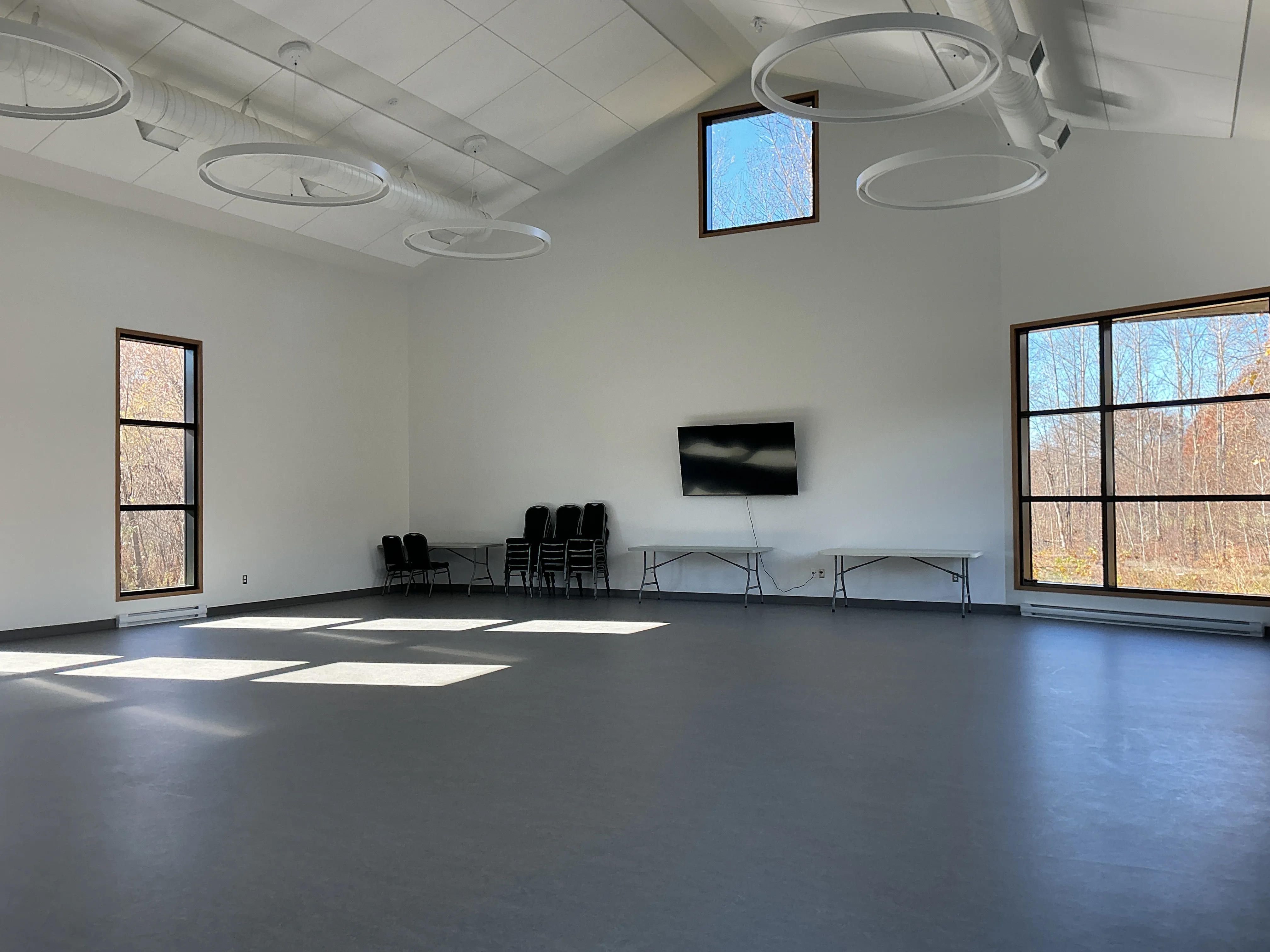 community room