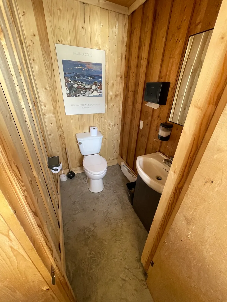 Restroom