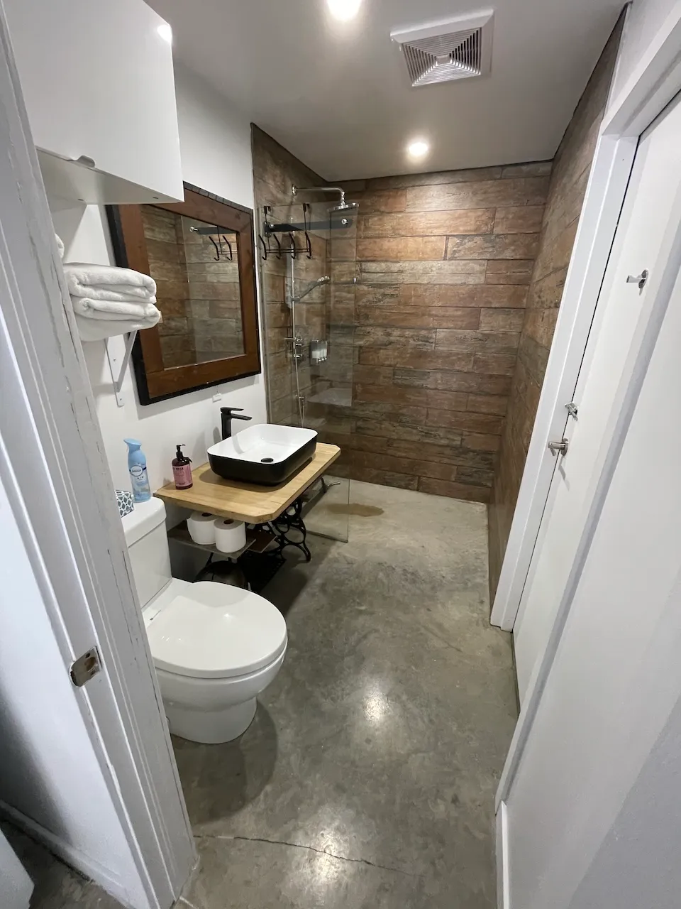 Loft - Salle de bain