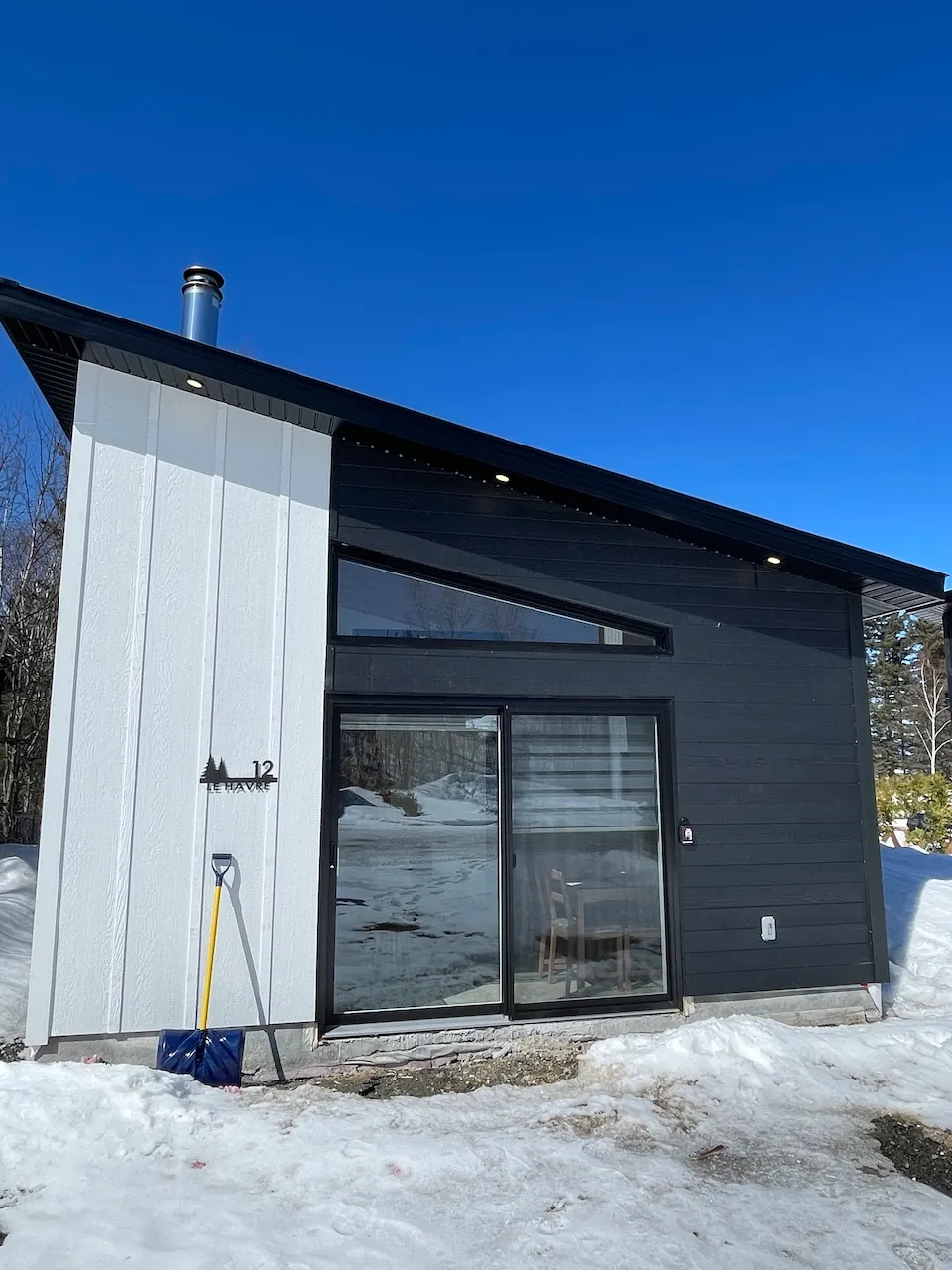 Chalet Le Havre