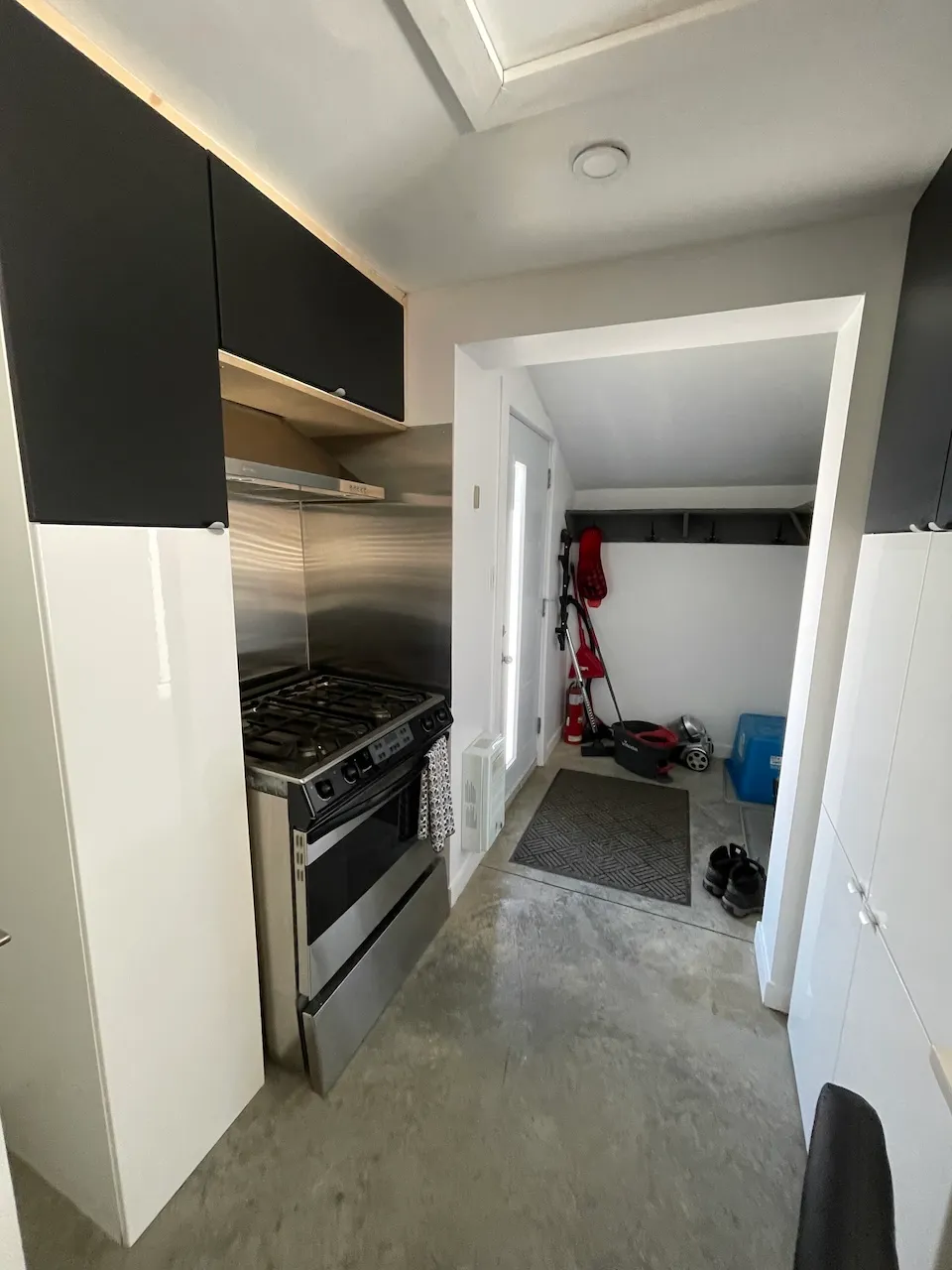 Loft - Entrée