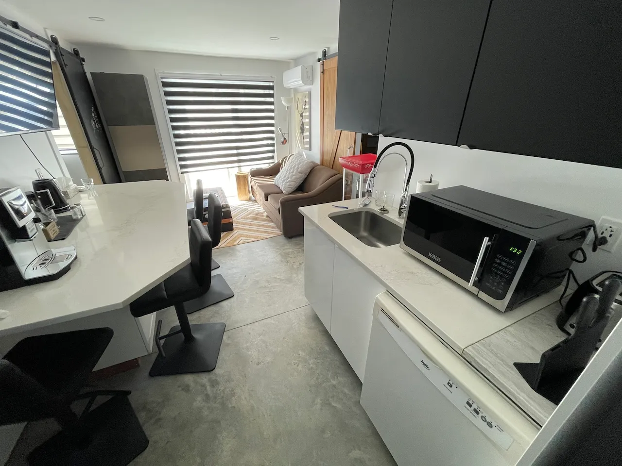 Loft - Intérieur