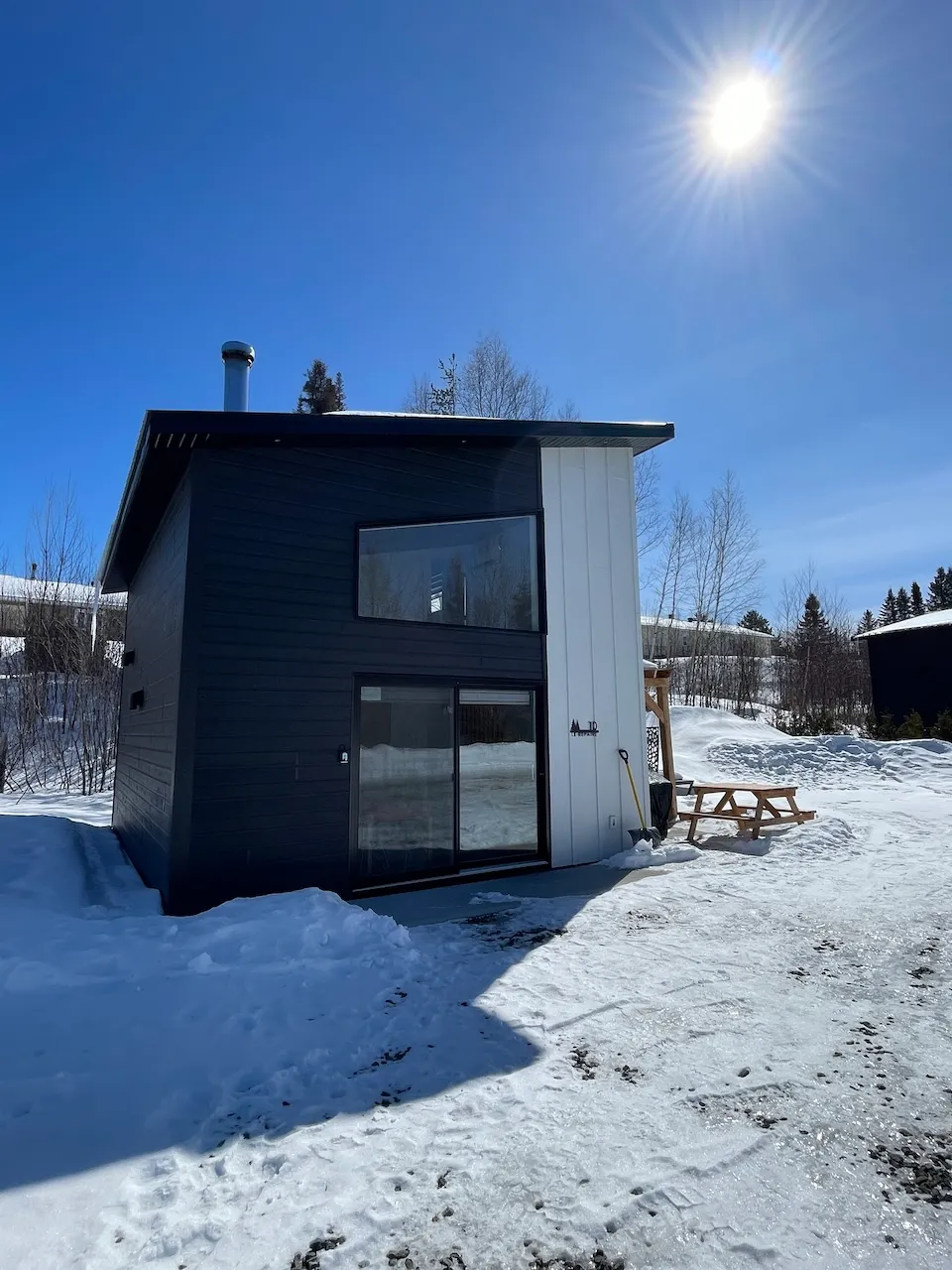 Chalet Le Repaire