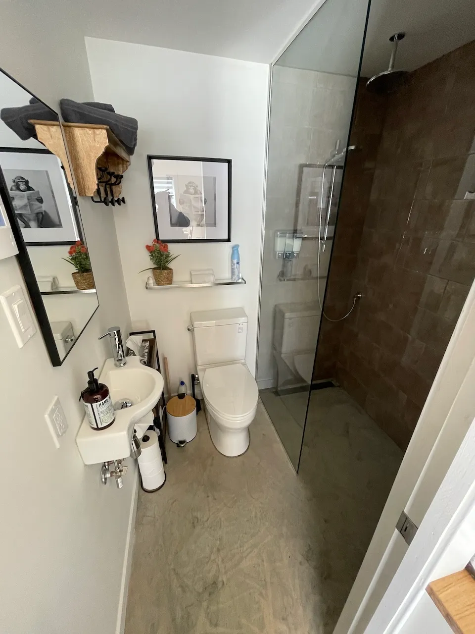 Chalet Le Havre - Salle de bain