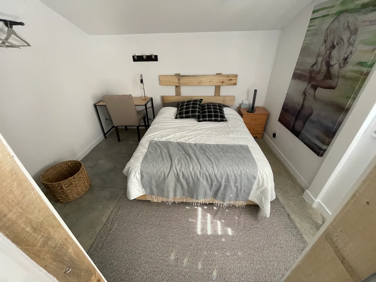 Loft - Chambre
