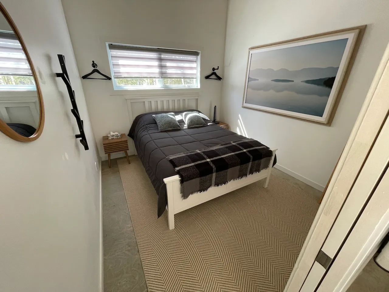 Chalet Le Havre - Intérieur
