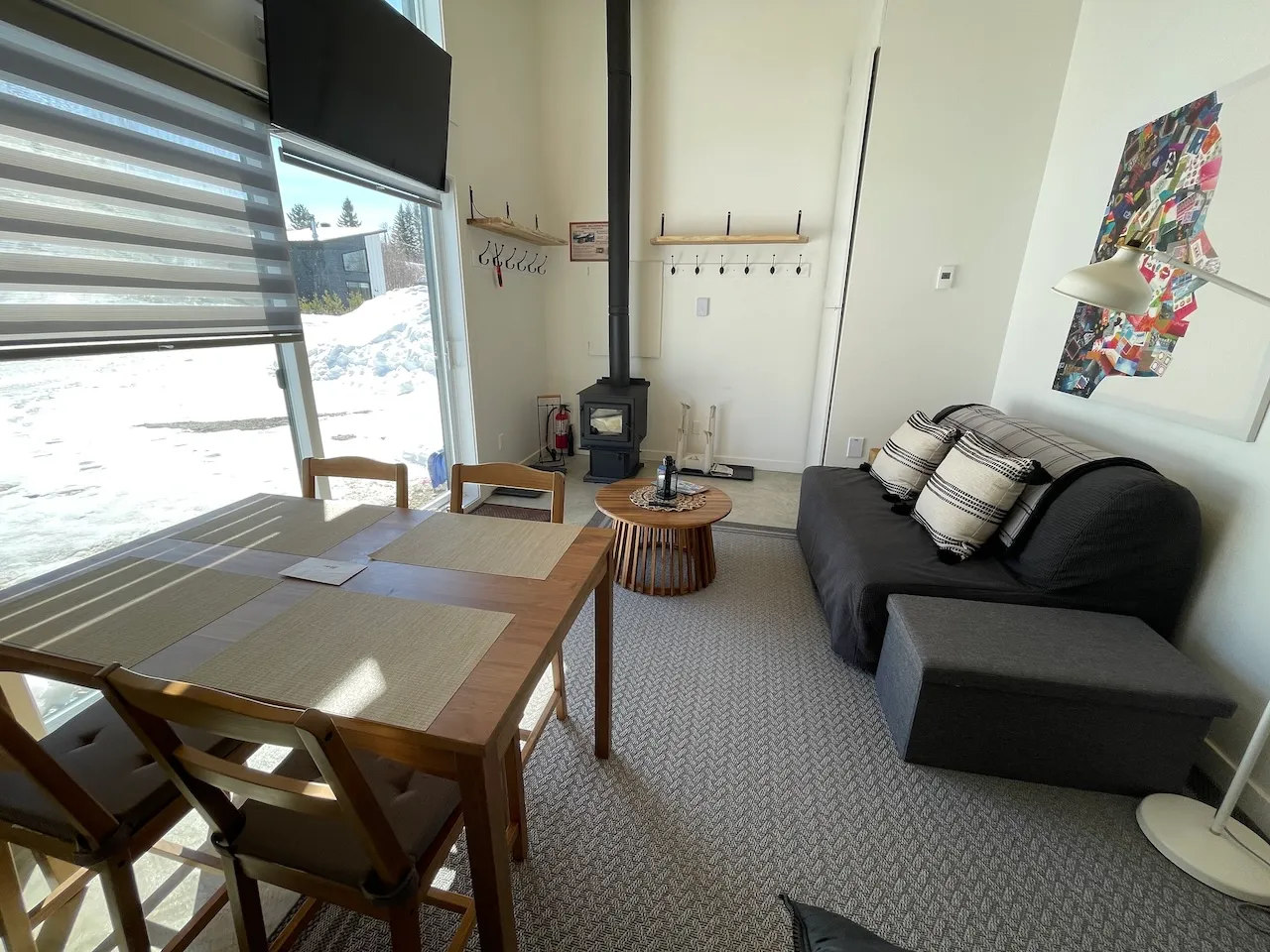 Chalet Le Havre - Intérieur