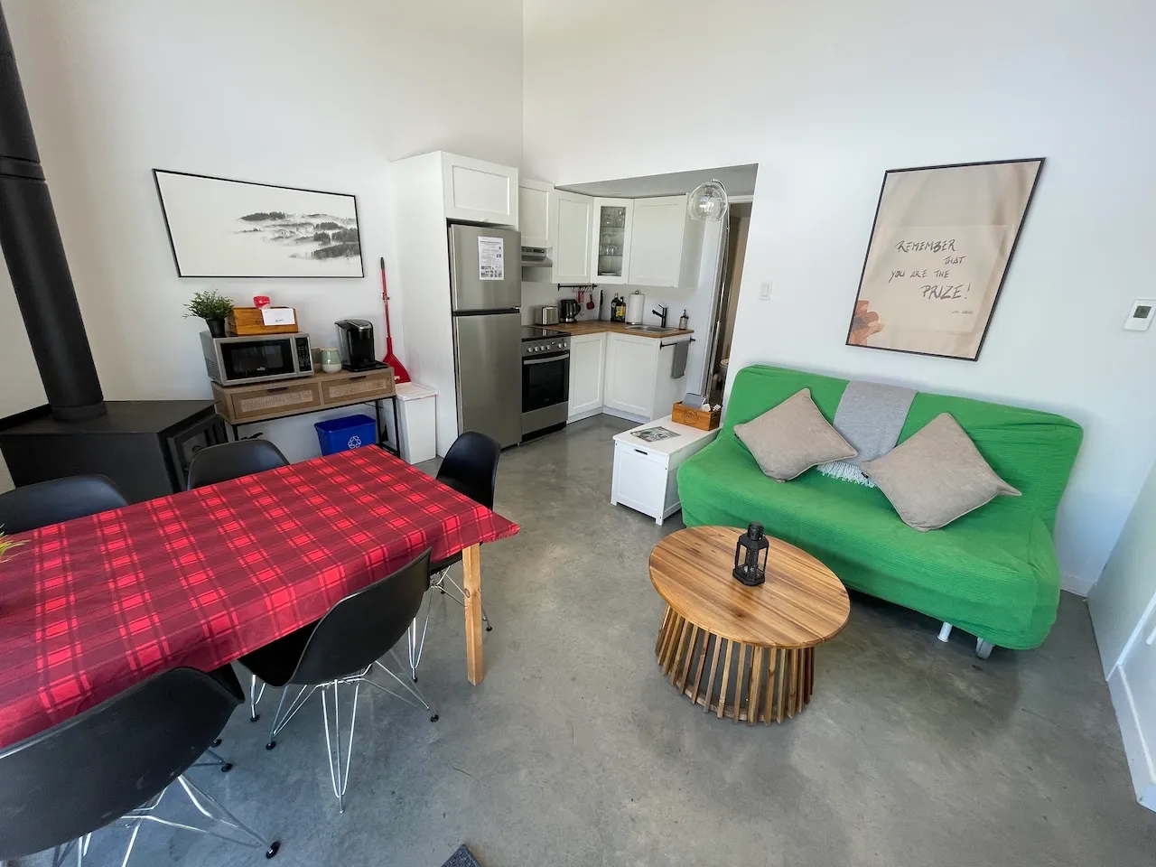 Chalet Le Repaire - Intérieur