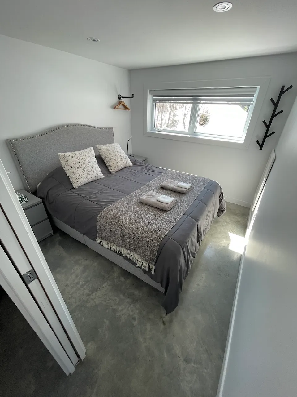 Chalet Le Repaire - Chambre