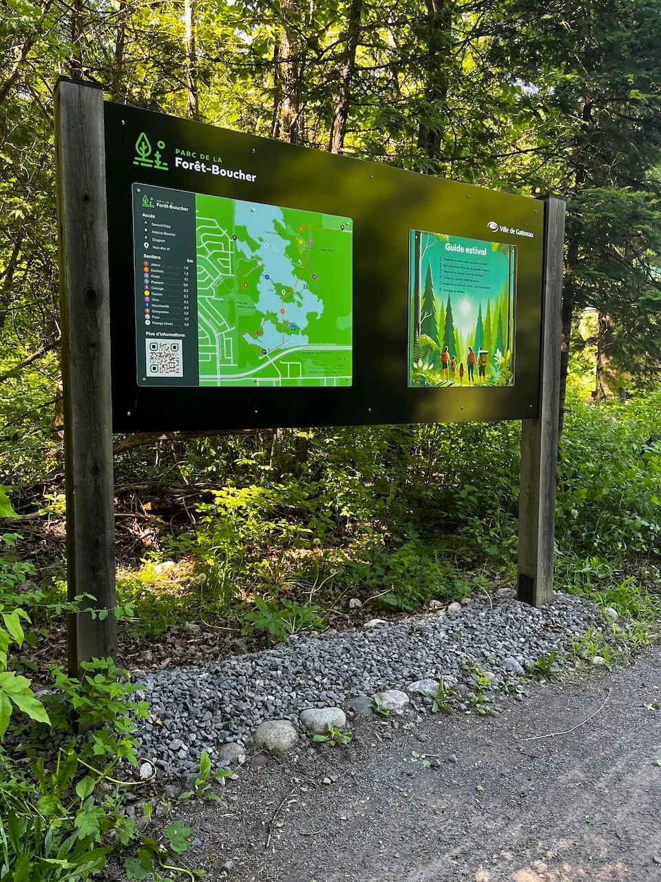 Parc de la Forêt-Boucher