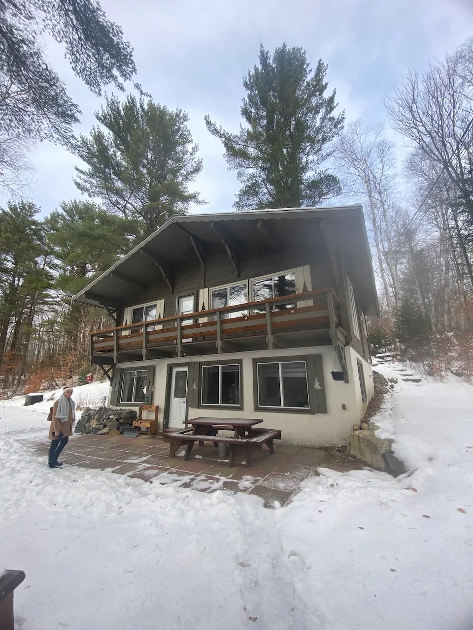 Le Suisse Chalet