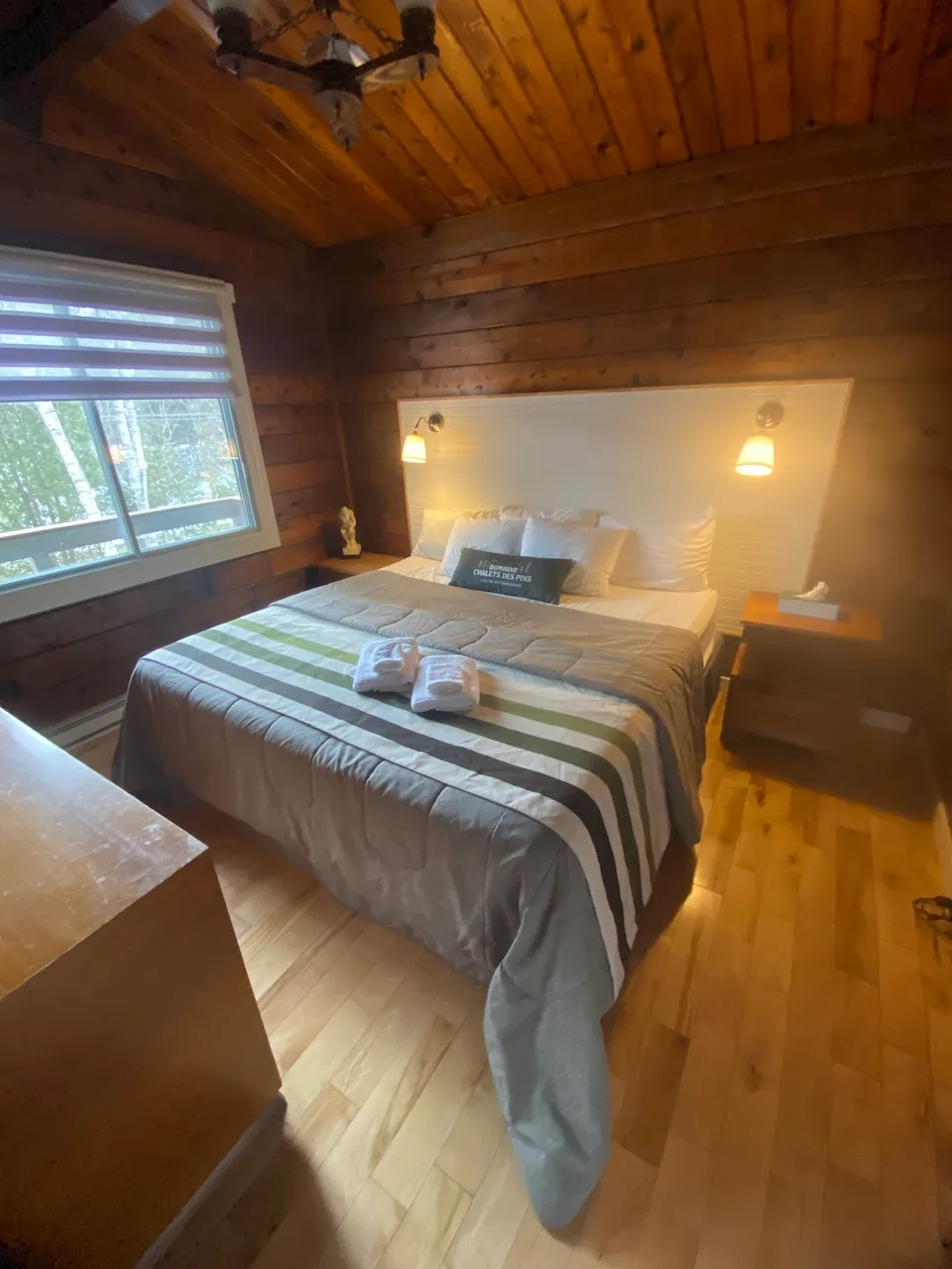 Room - Le Suisse