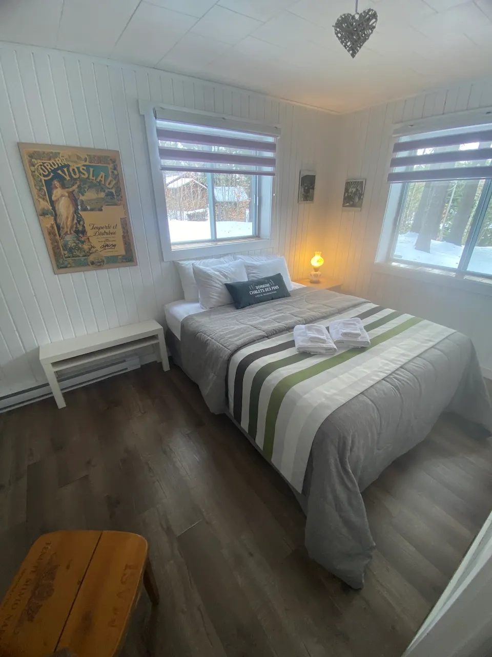 Room - Le Suisse