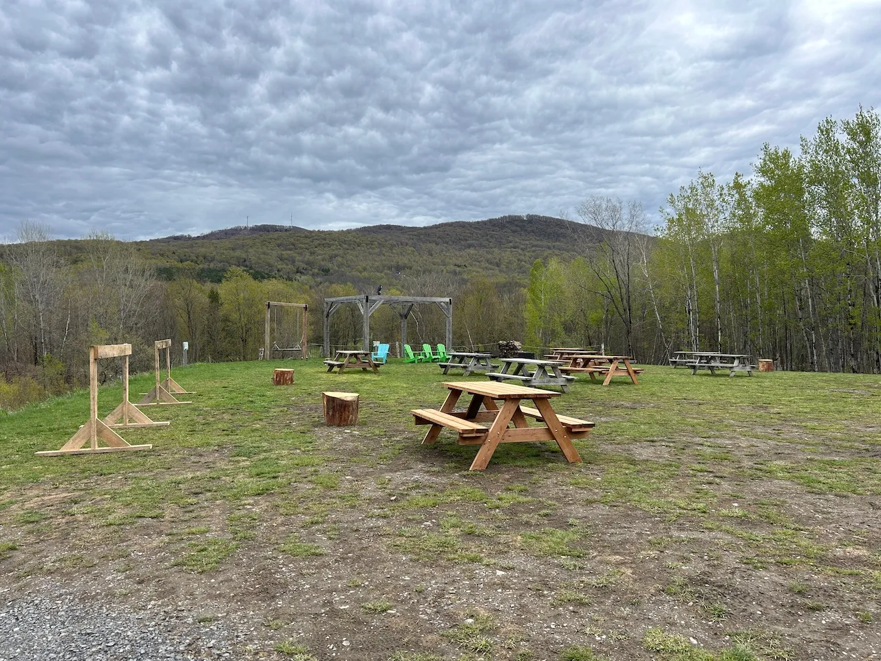 Plateau événementiel