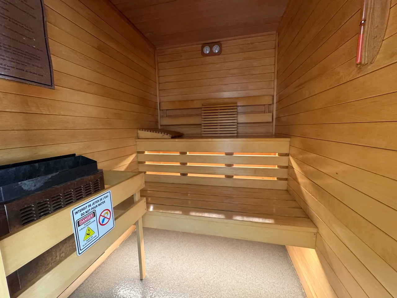 Sauna
