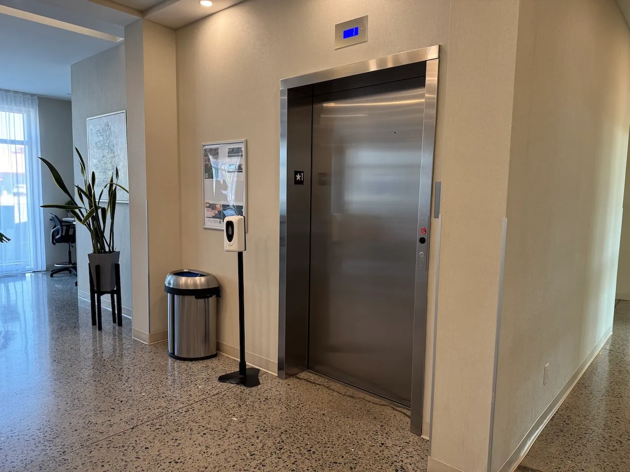 Elevator