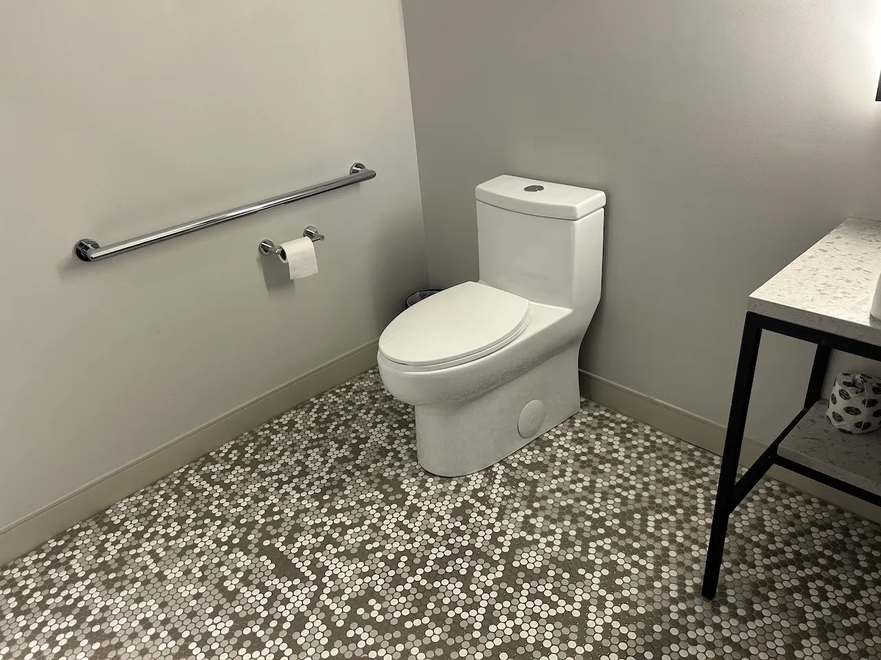 Room 135 - Bathroom