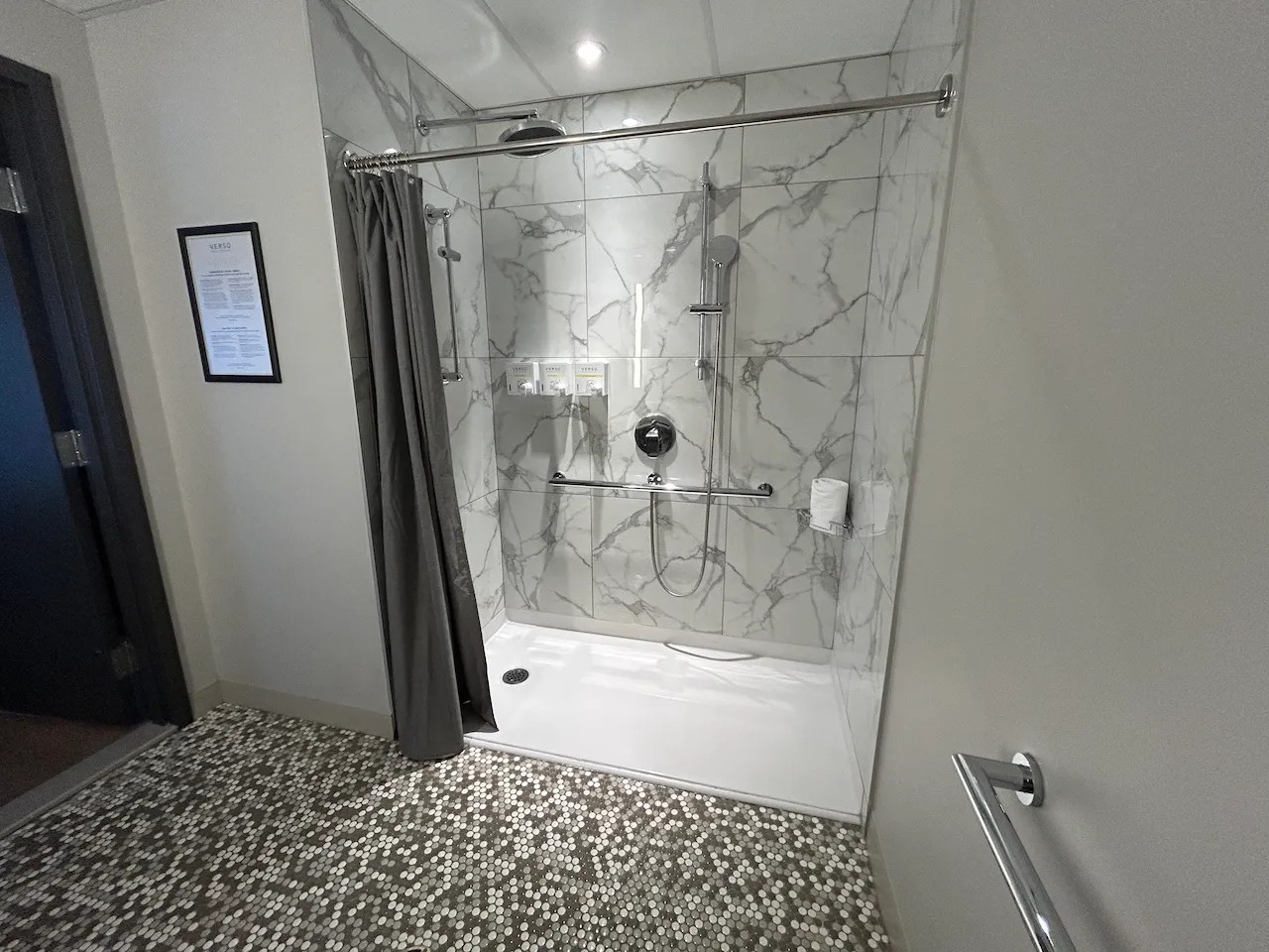 Room 135 - Bathroom