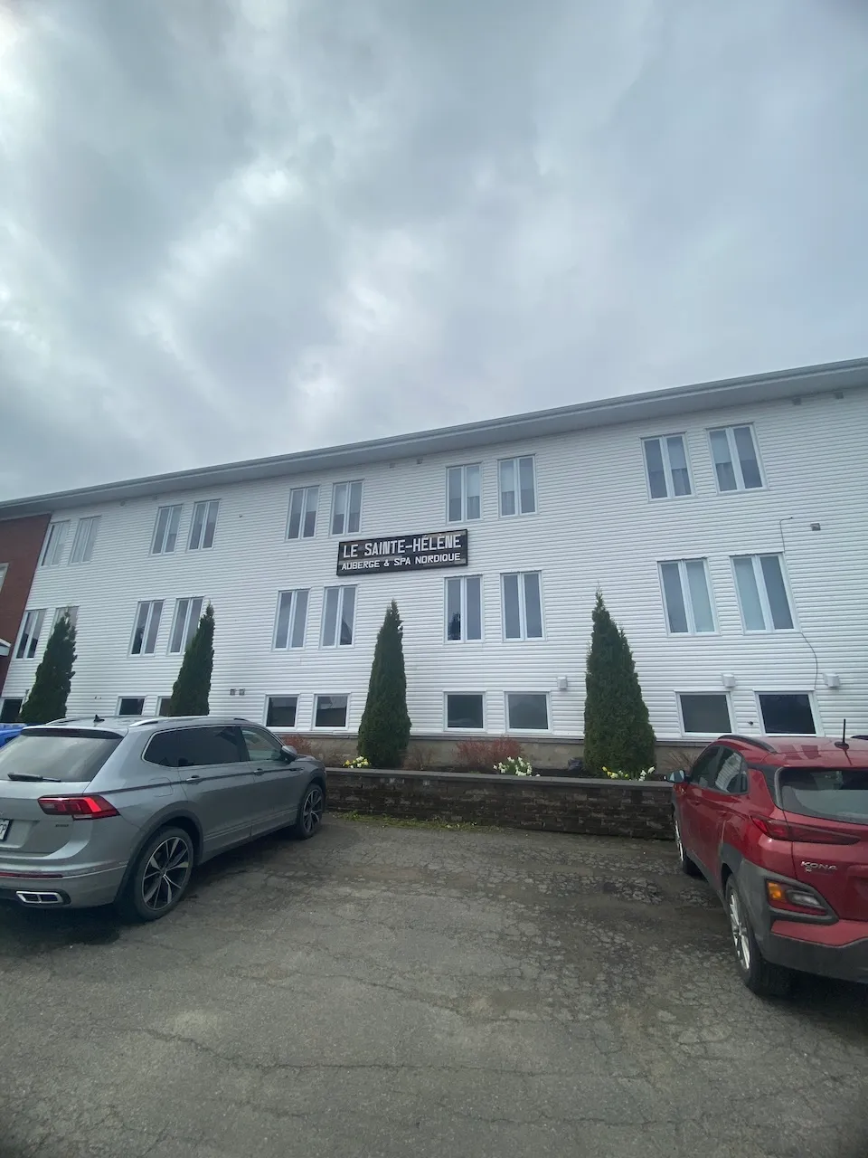 Le Sainte-Hélène Auberge & Spa Nordique