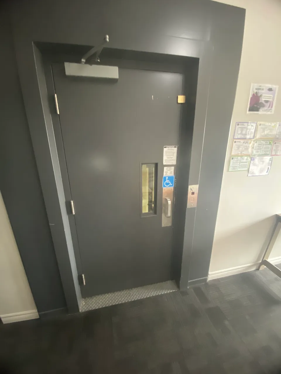 Lift platform